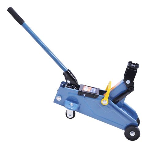 Macaco Jacare 02 Ton Mini com Maleta - R070010 - Riosul