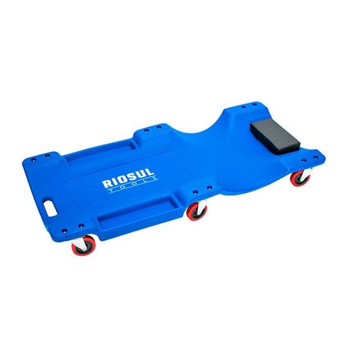 Esteira Para Mecânico em Plástico - R070027 - Riosul