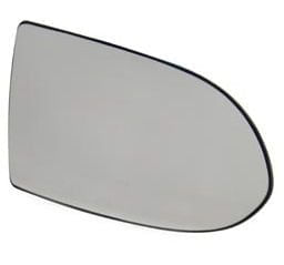 VIDRO RETROVISOR LE (C/BASE) (AZUL) / GM ZAFIRA 01- / SPJ EB723