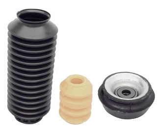KIT BATENTE AMORTECEDOR (DIANT) (COMPLETO) (1 LADO) / VOLKSWAGEN GOL 80-94 / MOBENSANI MB4004S