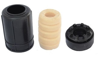 KIT BATENTE AMORTECEDOR (DIANT) (COMPLETO) (1 LADO) / FIAT UNO 85-91 , MILLE / MOBENSANI MB4049B