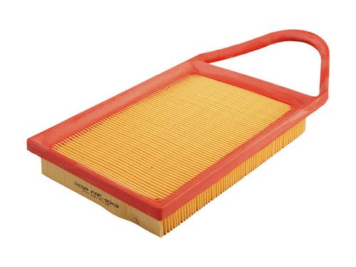 ELEMENTO FILTRO AR (23X17X4CM) (C/ALCA) / TOYOTA ETIOS 12-16 1.3/1.5 16V / WEGA FAP4043