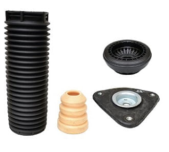 Kit Batente Amortecedor (diant) (completo) (1 Lado) (c/rol) / Ford Focus 09-18 / Mobensani Mb-4177 Kit Batente Amortecedor (diant) (completo) (1 Lado)