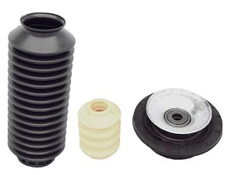 KIT BATENTE AMORTECEDOR (DIANT) (COMPLETO) (1 LADO) / VOLKSWAGEN GOL 95-97 / MOBENSANI MB4025S