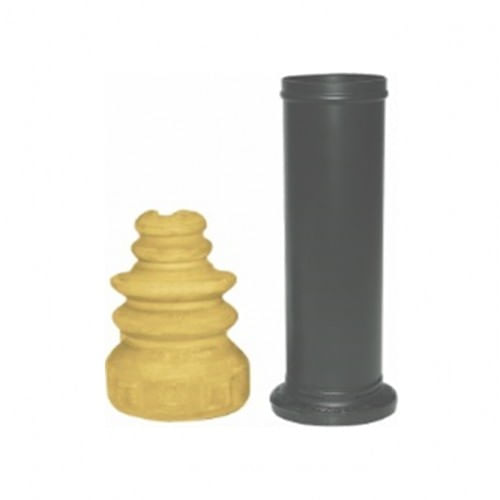 KIT BATENTE AMORTECEDOR (TRAS) (1 LADO) (BATENTE OVAL) / VOLKSWAGEN SAVEIRO 09- / NN 9632