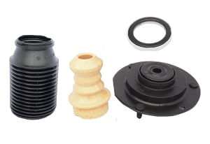 KIT BATENTE AMORTECEDOR (DIANT) (COMPLETO) (1 LADO) / GM MONZA 91-96 CLASSIC / MOBENSANI MB4018S