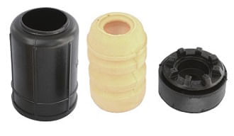 KIT BATENTE AMORTECEDOR (DIANT) (COMPLETO) (1 LADO) / FIAT UNO 92-96  , 92-MILLE / MOBENSANI MB4073B