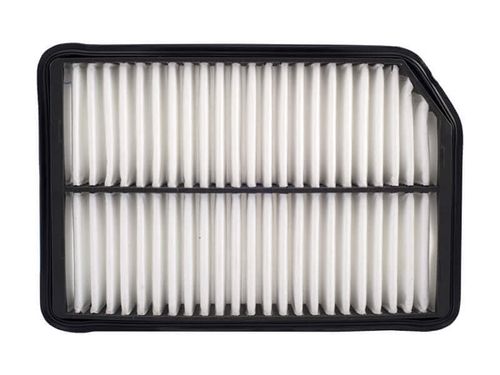 ELEMENTO FILTRO AR (ESTRUT PLAST) (44,5 X 250 X 171 MM) / KIA CERATO 07-08 / WEGA JFA0K18