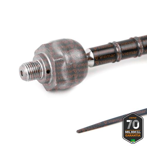 ARTICULADOR CAIXA DIRECAO LD/E (MACHO) (C/DH) (295 MM) (M14,1,5) / DOBLO 01- / VIEMAR 680189