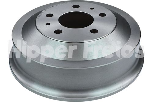 CAMPANA TRASEIRA (S/CUBO) (5F) (254,5MM) (ARO 15) (CADA) / DUCATO 98- / HIPPER FREIOS HF45 (CADA)
