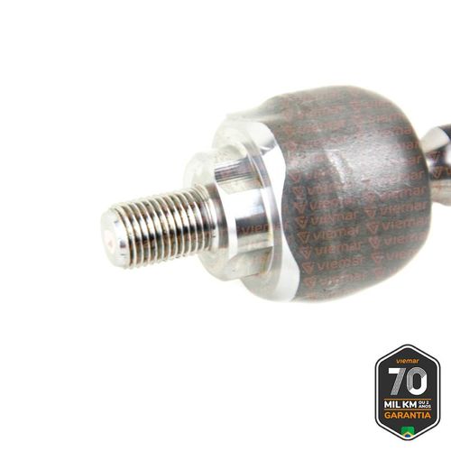 ARTICULADOR CAIXA DIRECAO (MACHO) (169MM) (M12X1,25 X M14X1,5) / CIVIC 91-00 / VIEMAR 680072