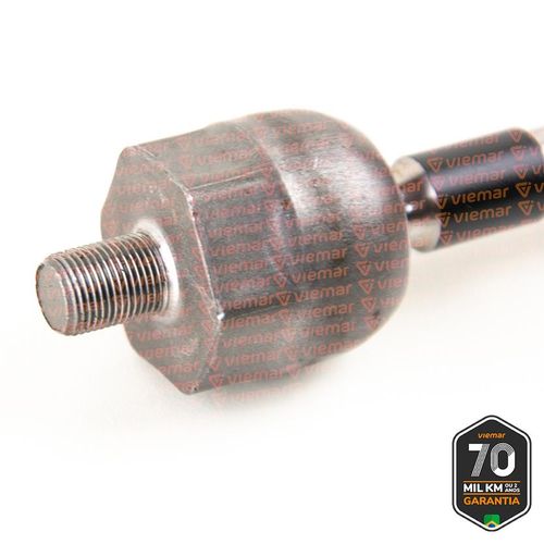 ARTICULADOR CAIXA DIRECAO LD/E (C/DH) (MACHO) (301MM) (M12X1XM14X1,5) / CLIO 99- / VIEMAR 680115