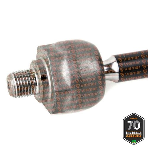 ARTICULADOR CAIXA DIRECAO LD/E (C/DH) (MACHO) (M14X1,5) (282MM) / SIENA 98-00 / VIEMAR 680042