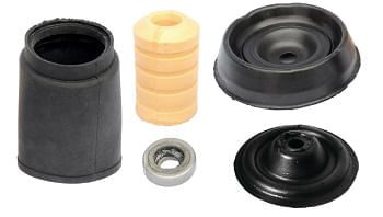 KIT BATENTE AMORTECEDOR (DIANT) (COMPLETO) (1 LADO) / FORD ESCORT 84-92 / MOBENSANI MB4010S