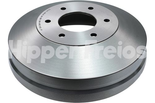 Campana Traseira ( S/ Cubo) ( 6f) ( 305mm) ( Cada) / A-20 93- / Hipper Freios Hf370 ( Cada)