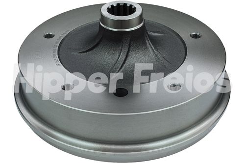 Campana Traseira ( C/ Cubo) ( 5f) ( 250mm) ( Cada) / Kombi 77-82 / Hipper Freios Hf06b ( Cada)