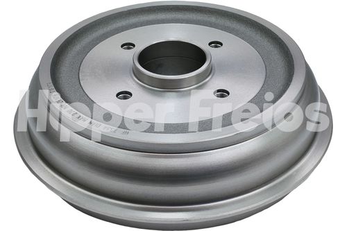 CAMPANA TRASEIRA (C/CUBO) / AIRCROSS 11- 1.6 / HIPPER FREIOS HF733A