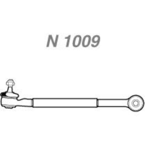 Barra De Direcao Gol 95/ Fx N1009 Gol 95/ Mod Novo Fixa Nakata Pe�a