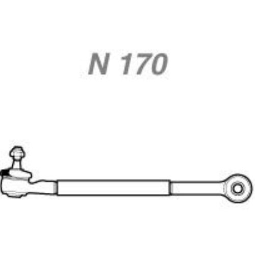 Barra De Direcao Sant/vers Mec /92 N170 Santana/versailes Nakata Pe�a
