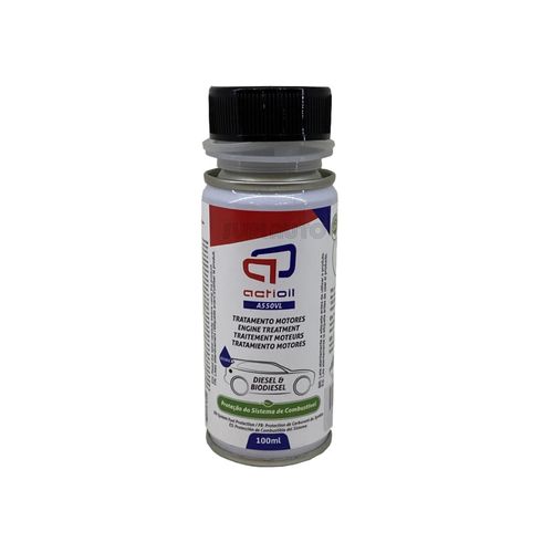 Aditivo Combust�vel Actioil A550 Act55000vl 100 Ml Actioil Act55000vl Pe�a