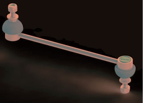 BIELETA FOCUS 00/ SH3207 Shana SH3207 PEÇA