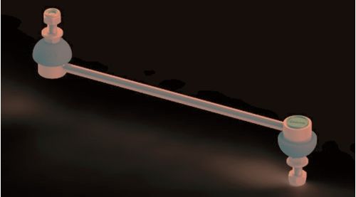 BIELETA FOX/POL 01/ SH3005 Shana SH3005 PEÇA