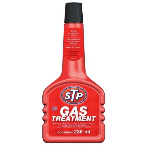 Aditivo Combust�vel Stp Gas Treatment 2050 Limpa/elimina Agua 1/50l Stp St2050br Pe�a