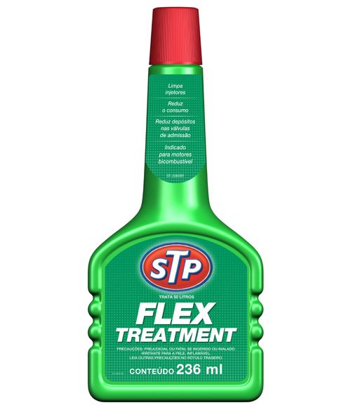 Aditivo Combust�vel Stp Flex Treatment 2085 Alc/gas Limpa/restaura 1/50l Stp St2085br Pe�a