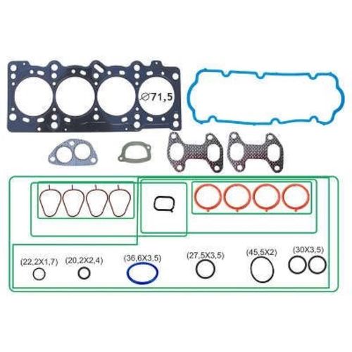 Jt Ret Val Fire 1.0/3 8v 141249pk 8v Bastos Jogo