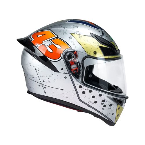 Capacete Agv K1 Jack Miller 2019 55-56/s
