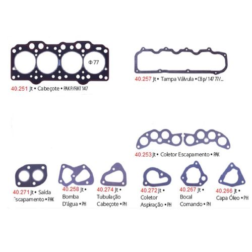 JT RET VAL FT1050/UNO 401030 PATHWAY   PEÇA