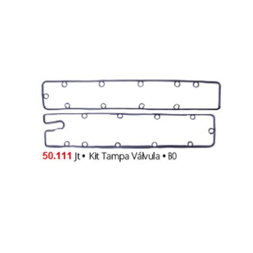 JT TP VAL PEUGEOT 206/307 50111 KT2P 406/807/PIC 2.0 16V PATHWAY   Kit