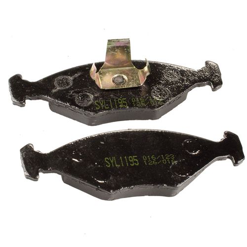 Pastilha Freio Fiat Siena 1997 a 2005 - 145334 - SYL1195