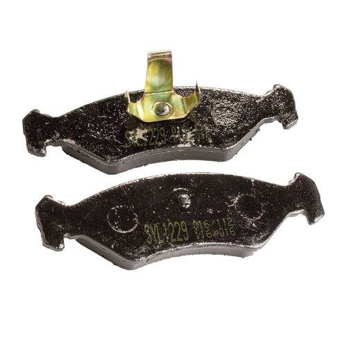 Pastilha Freio Ford Fiesta 1995 a 2009 - 102089 - SYL1229