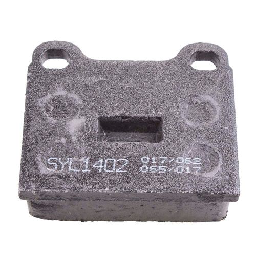 Pastilha Freio Gurgel Br 800 1988 a 1992 - 160413 - SYL1402