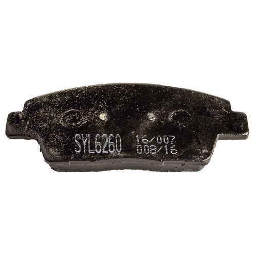 Pastilha Freio Hyundai Hb20 2012 a 2019 - 181706 - SYL6260