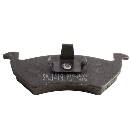 Pastilha Freio Vw Saveiro 2012 a 2019 - 175703 - SYL1419