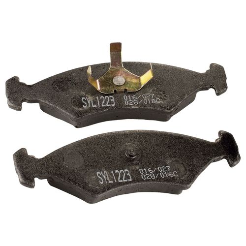 Pastilha Freio Vw Apollo 1989 a 1992 - 148572 - SYL1223