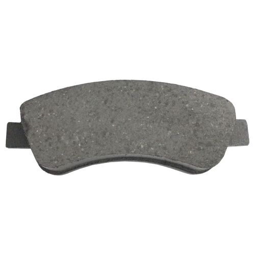 Pastilha Freio Peugeot 206 2002 a 2007 - 184895 - SYL1153