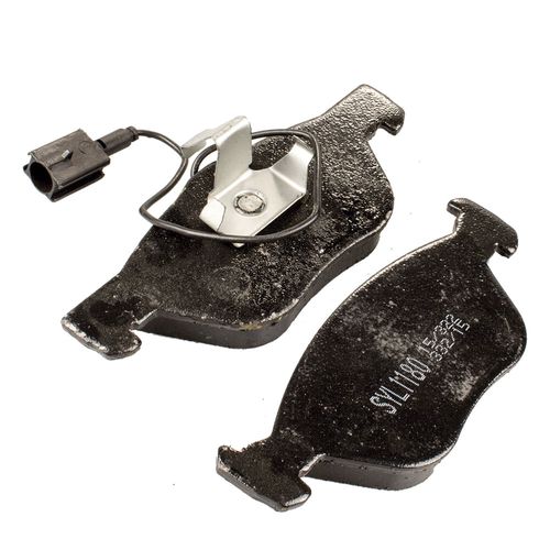 Pastilha Freio Fiat Palio 2003 a 2010 - 183167 - SYL1180