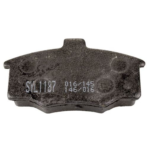 Pastilha Freio Fiat Uno 1984 a 1997 - 102109 - SYL1187