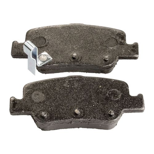 Pastilha Freio Toyota Corolla 2006 a 2008 - 177243 - SYL2383