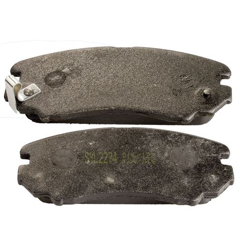 Pastilha Freio Kia Magentis 2007 a 2010 - 180840 - SYL2274