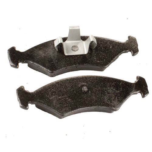 Pastilha Freio Ford Fiesta 2009 a 2014 - 168574 - SYL2237