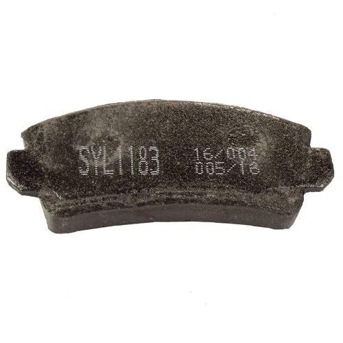Pastilha Freio Fiat Panorama 1980 a 1986 - 148554 - SYL1183