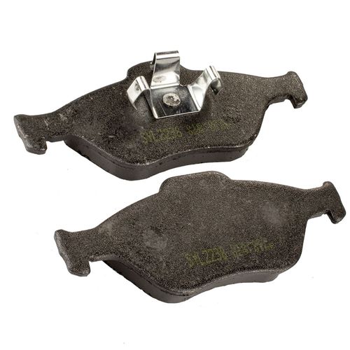 Pastilha Freio Ford Ecosport 2009 a 2012 - 168561 - SYL2238