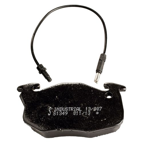 Pastilha Freio Renault R21 1992 a 1995 - 145365 - SYL1349