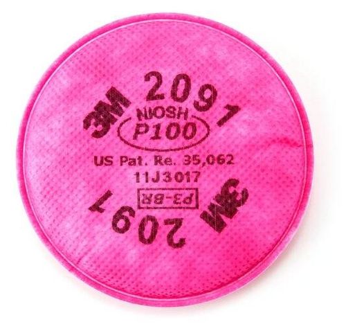 FILTRO 3M REF 2091