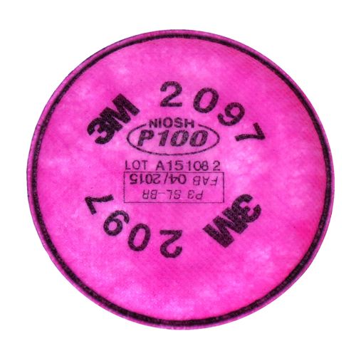 FILTRO 3M REF 2097