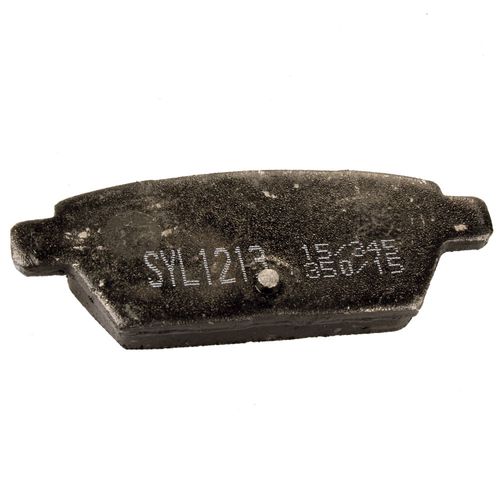 Pastilha Freio Ford Fusion 2006 a 2012 - 166121 - SYL1213